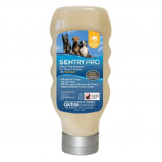 Sentry Pro Ginger - Shampoo from fleas for dogs