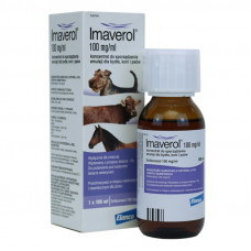 Imaverol by Elanco - Antifungal medicine of a broad spectrum of activity