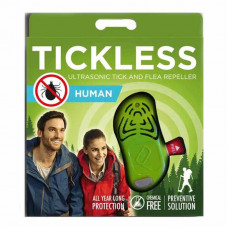 TickLess Human means from pincers for people