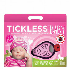 TickLess Baby means from pincers for children