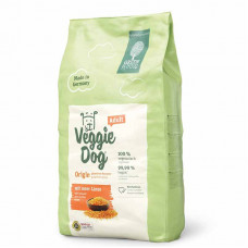 Green Petfood (Greene Petfood) VeggieDog Origin Adult - Dry vegetarian adult dog food with red lentil