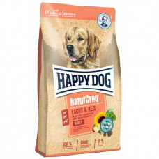 Happy Dog (Heppi of Dog) NaturCroq Lachs&Reis - A dry feed with a salmon and rice for adult dogs