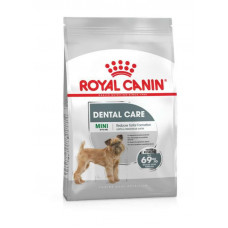 Royal Canin Mini Dental Care - Dry dog food of small breeds with hypersensibility of teeth