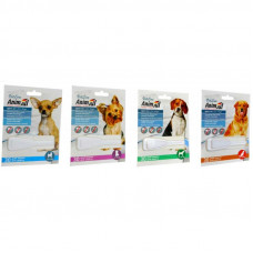 AnimAll VetLine (EnimAll VetLayn) Spot-On - Antiparasitic drops on withers from fleas and ticks for dogs