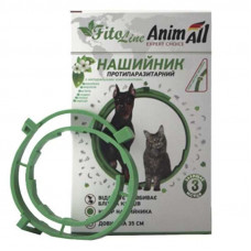 AnimAll VetLine (EnimAll VetLayn) FitoLine Nature - A collar antiparasitic for dogs and cats from fleas and ticks