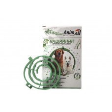 AnimAll VetLine (EnimAll VetLayn) FitoLine Nature - A collar antiparasitic for dogs of large breeds from fleas and ticks