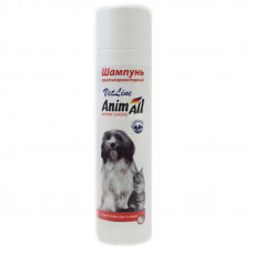 AnimAll VetLine (EnimAll VetLayn) Shampoo antiparasitic for cats and dogs