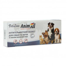 AnimAll VetLine (EnimAll VetLayn) Tablets anthelminthic for cats and dogs