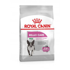 Royal Canin Mini Relax Care - Dry dog food of the small breeds sensitive to changes of the environment