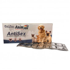 AnimAll VetLine (EnimAll VetLayn) AntiSex - Tablets for control of behavior of dogs and cats