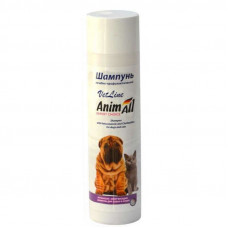 AnimAll VetLine (EnimAll VetLayn) Shampoo medical for cats and dogs with chlorhexidiny and ketokonazoly