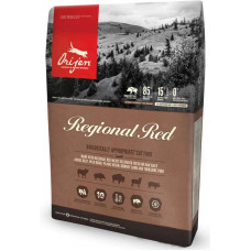 Orijen Regional Red Cat - A dry feed with a bison and a boar for cats and kittens