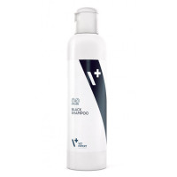 VetExpert Black Shampoo - Dogs and cats shampoo with dark color of wool