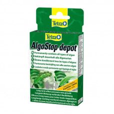 Tetra AlgoStop depot - AlgoStop depot Antifouling agent in tablets