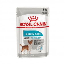 Royal Canin Urinary Care Loaf - Tinned dog food of the different sizes with a sensitive urinary system (paste)