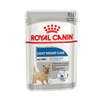 Royal Canin Light Weight Care Loaf - Tinned dog food of the different sizes predisposed to excess weight (paste)