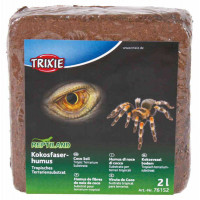 Trixie Tropical terrarium substrate - Filler coconut substrate for a terrarium