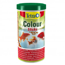 Tetra Pond Colour Sticks - A floating full-fledged forage for strengthening of brightness of a color of pond fishes