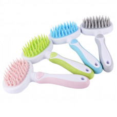 AnimAll (EnimAll) Silicone hairbrush