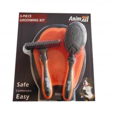 AnimAll (EnimAl) is Set for a grooming 3 in 1