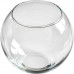 Aquarium sphere (0.7 l) glass