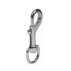 Trixie Bolt Hook - Karabin chromeplated for ammunition