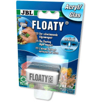 JBL (GBL) Floaty Acryl/glass - A scraper - glass cleaner for an aquarium