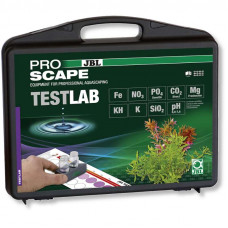 JBL (GBL) PROSCAPE Test LAB - A set of tests for aquarian water in vegetable aquariums