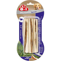 8in1 (8v1) Beef Delights Sticks - Sticks with Beef Treats for dogs