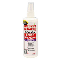 Natures Miracle (Нейчерс Миракл) House Breaking Puppy Training Spray - Спрей для приучения к туалету