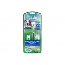 Tropiclean Oral Care Kit - Set for oral cavity care at dogs