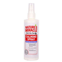 Natures Miracle (Neychers Mirakl) No Stress Calming Spray - Sprey calming for cats - the Anti-stress