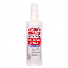 Natures Miracle (Neychers Mirakl) No Stress Calming Spray - Sprey calming for cats - the Anti-stress