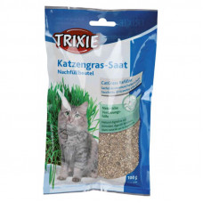 Trixie (Trixie) Cat Grass - A grass for adult cats