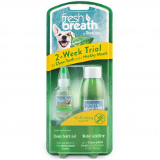 Tropiclean 2 - Week Trial - Dental set