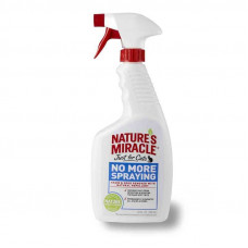 Natures Miracle (Нейчерс Миракл) No More Spraying & Odor Remover - Средство-антигадин для кошек