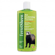 8in1 (8v1) Ferretsheen 2in1 Deodorizing Shampoo - Polecats shampoo 2v1 deodorizing