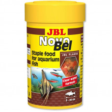 JBL (GBL) NovoBel - The main forage for aquarian fishes (flakes)