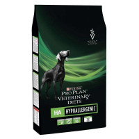 Pro Plan Veterinary Diets (Veterinari Diyets Pro Plan) of by Purina HA Hypoallergenic - Dry dog food of all breeds at allergic reactions