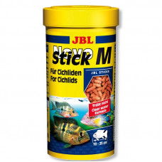 JBL (GBL) Novo Stick M - The main forage for predatory tsikhlid of the average sizes (stick)