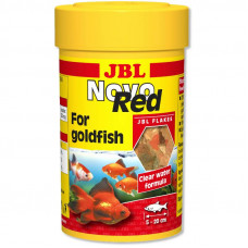 JBL (GBL) NovoRed - The main forage for goldfishes (flakes)