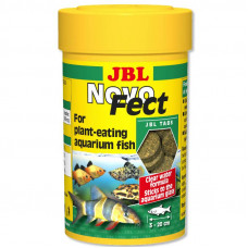 JBL (GBL) NovoFect - The main forage for herbivorous fishes (tablet)