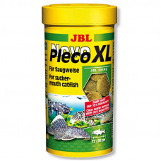 JBL (GBL) NovoPleco XL - The main forage for large kolchuzhny som (tablet)