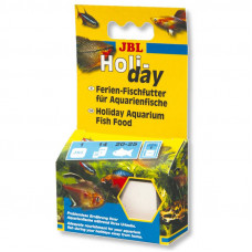 JBL (GBL) Holiday - A forage for the period of the holiday for aquarian fishes (block)