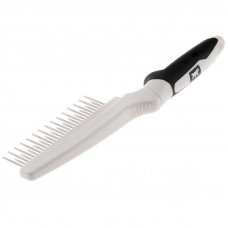 Ferplast of GRO 5757 PREMIUM COMB - A hairbrush for an underfur with the rotating teeths