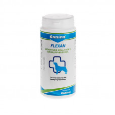 Canina Flexan (Kanin) - A complex for maintenance of the musculoskeletal device at dogs