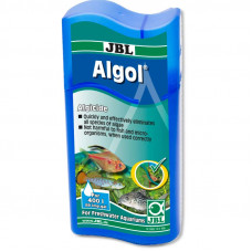 JBL (GBL) Algol - The conditioner for fight against seaweed in a freshwater aquarium