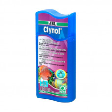 JBL (GBL) Clynol - The conditioner for water purification in freshwater and sea aquariums