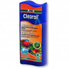 JBL (GBL) Clearol - The crystal-clear water conditioner in freshwater aquariums