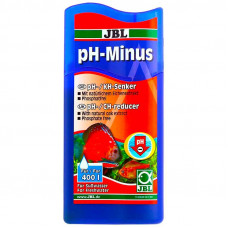 JBL (GBL) pH-Minus - The conditioner for decrease in value rn fresh water